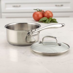 Cuisinart 1 Qt Saucepan Via Target.com Ecomm