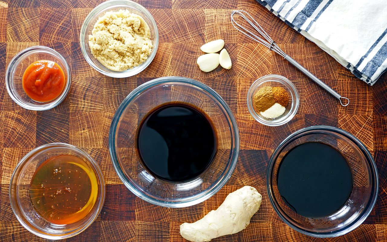 grilled pork tenderloin teriyaki marinade ingredients