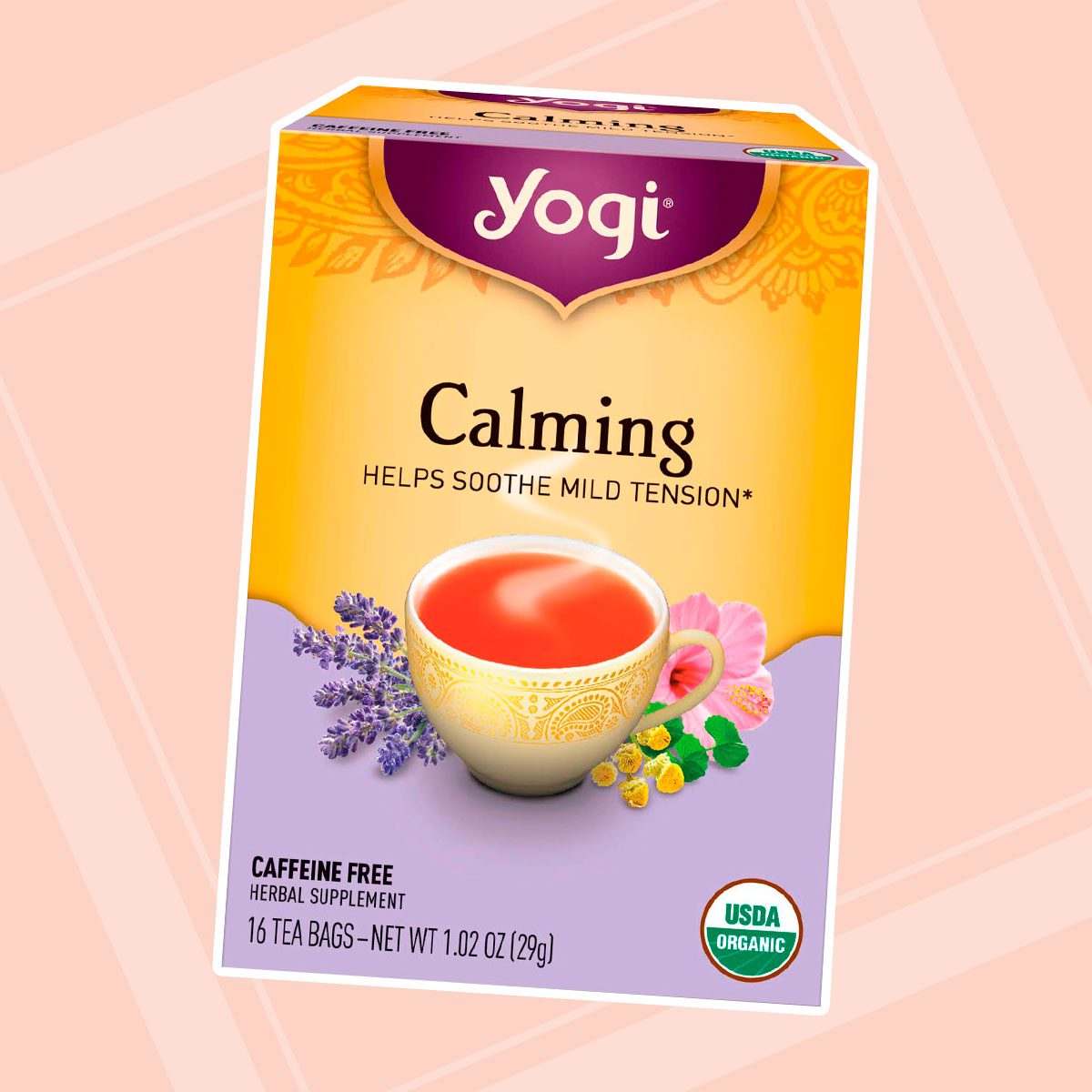 Yogi Calming Tea