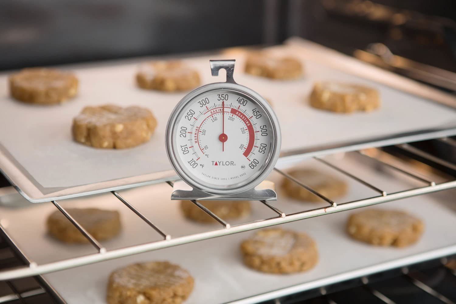 This $8 Oven Thermometer Is the Secret to Perfect Bakes