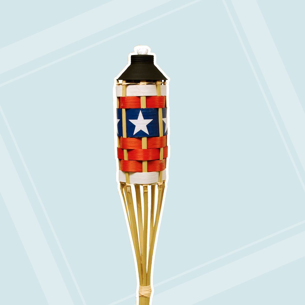 Americana Bamboo Torch