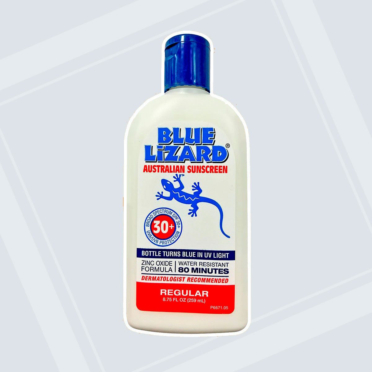 Blue Lizard Australian Sunscreen