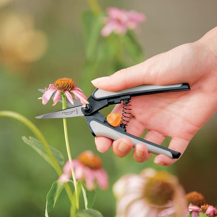 Fiskars 99216935J Pruning Softouch Micro-Tip Snip