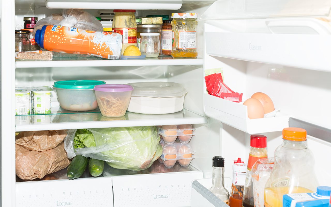 This Is How Long Your Food Is Good for in the Refrigerator