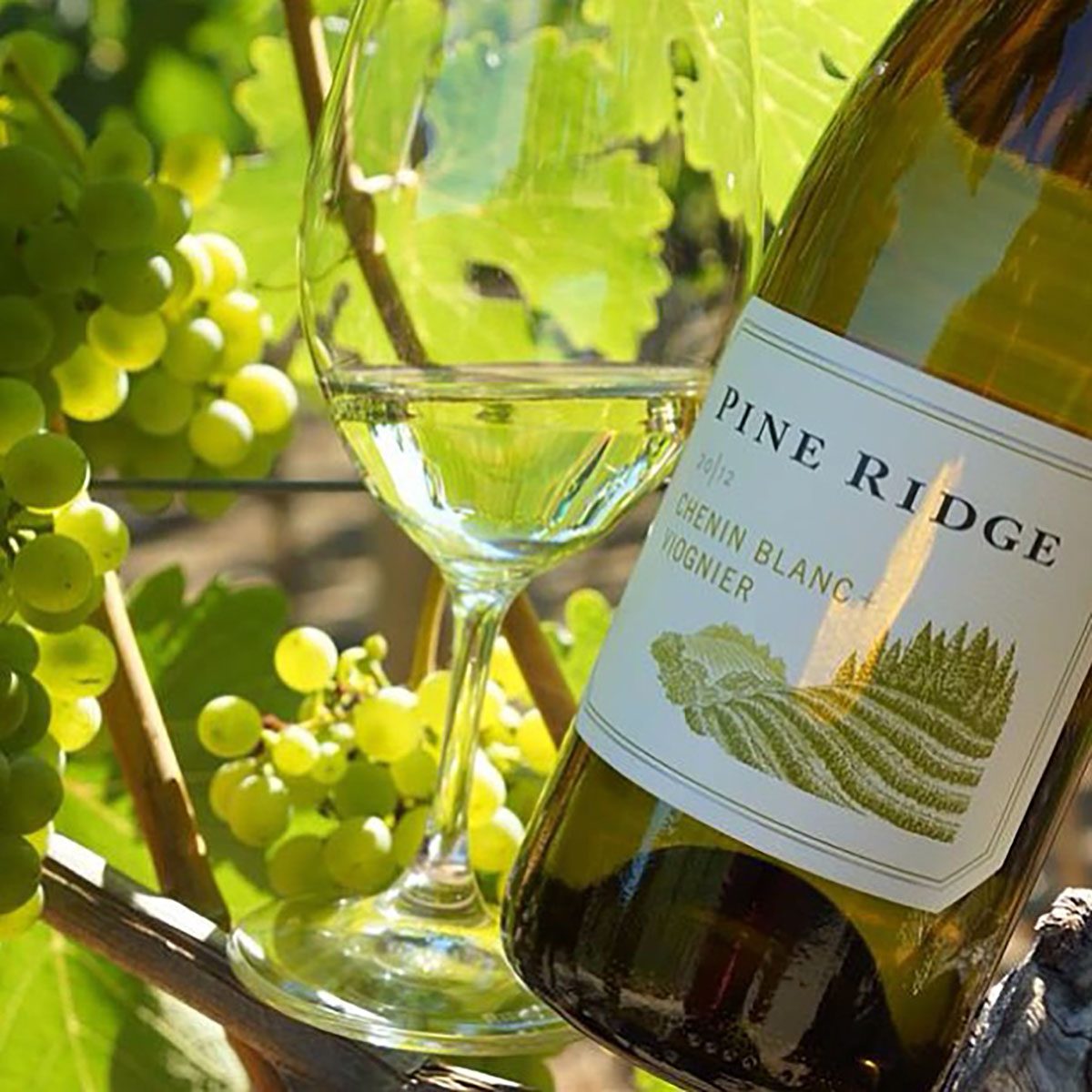 Pine Ridge Chenin Viognier