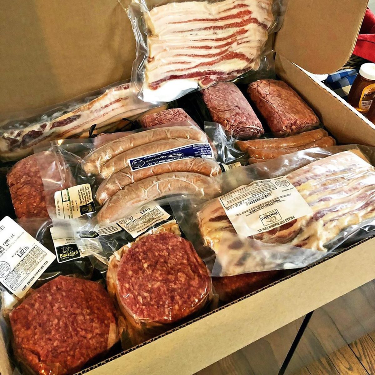 Best Bacon of Rhode Island