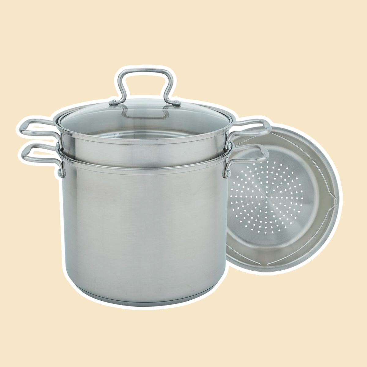 Specialty 12 Quart Multi Cooker