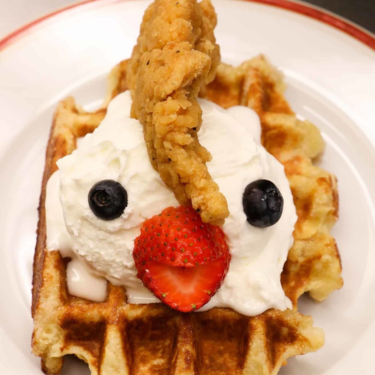 Bruges Waffles & Frites