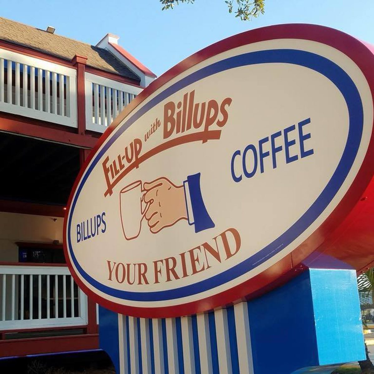 Fill-Up with Billups (Biloxi)