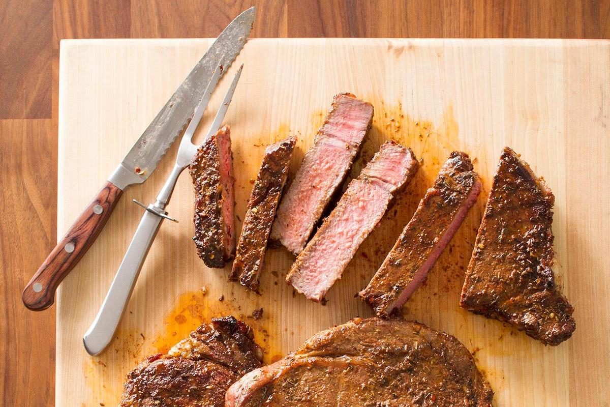 Ina Garten Just Revealed Her Method for Grilling Steak, and It’s Totally Foolproof
