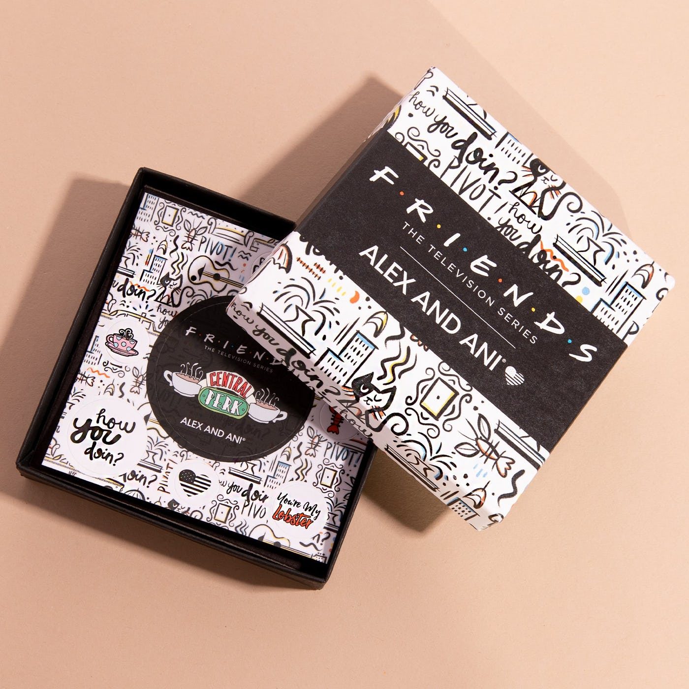 Friends-Themed Gift Ideas That’ll Make Any Friends Fan Smile