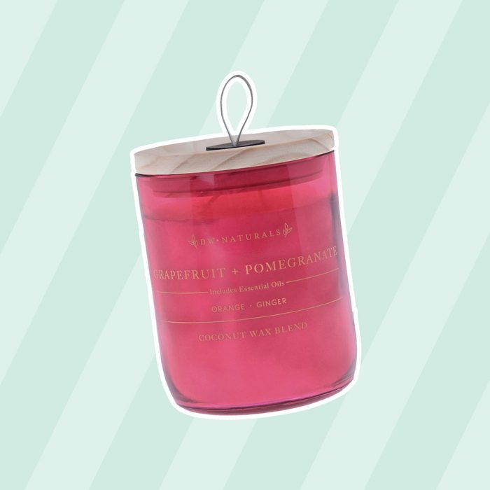 GRAPEFRUIT + POMEGRANATE