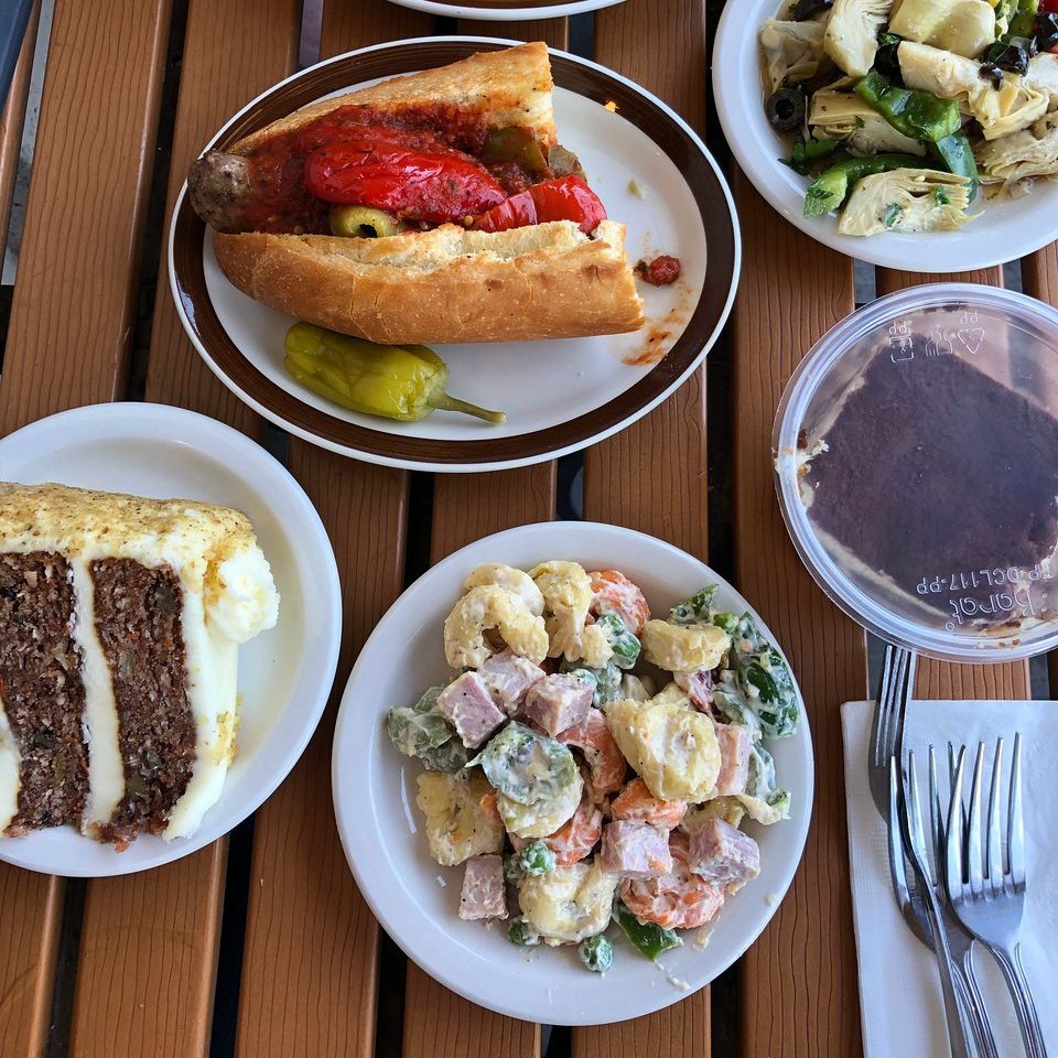 Defalco S Italian Deli in Arizona