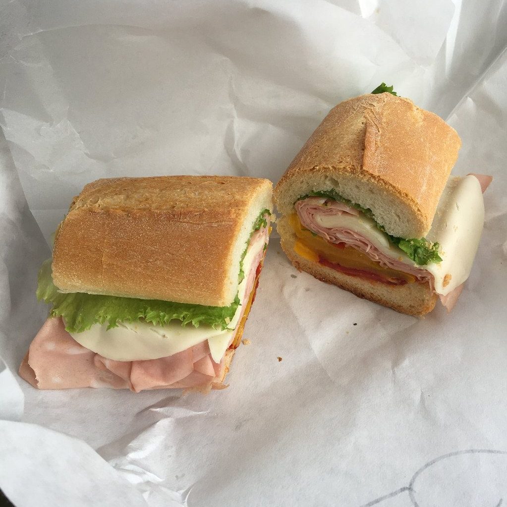 Molinari Deli in California