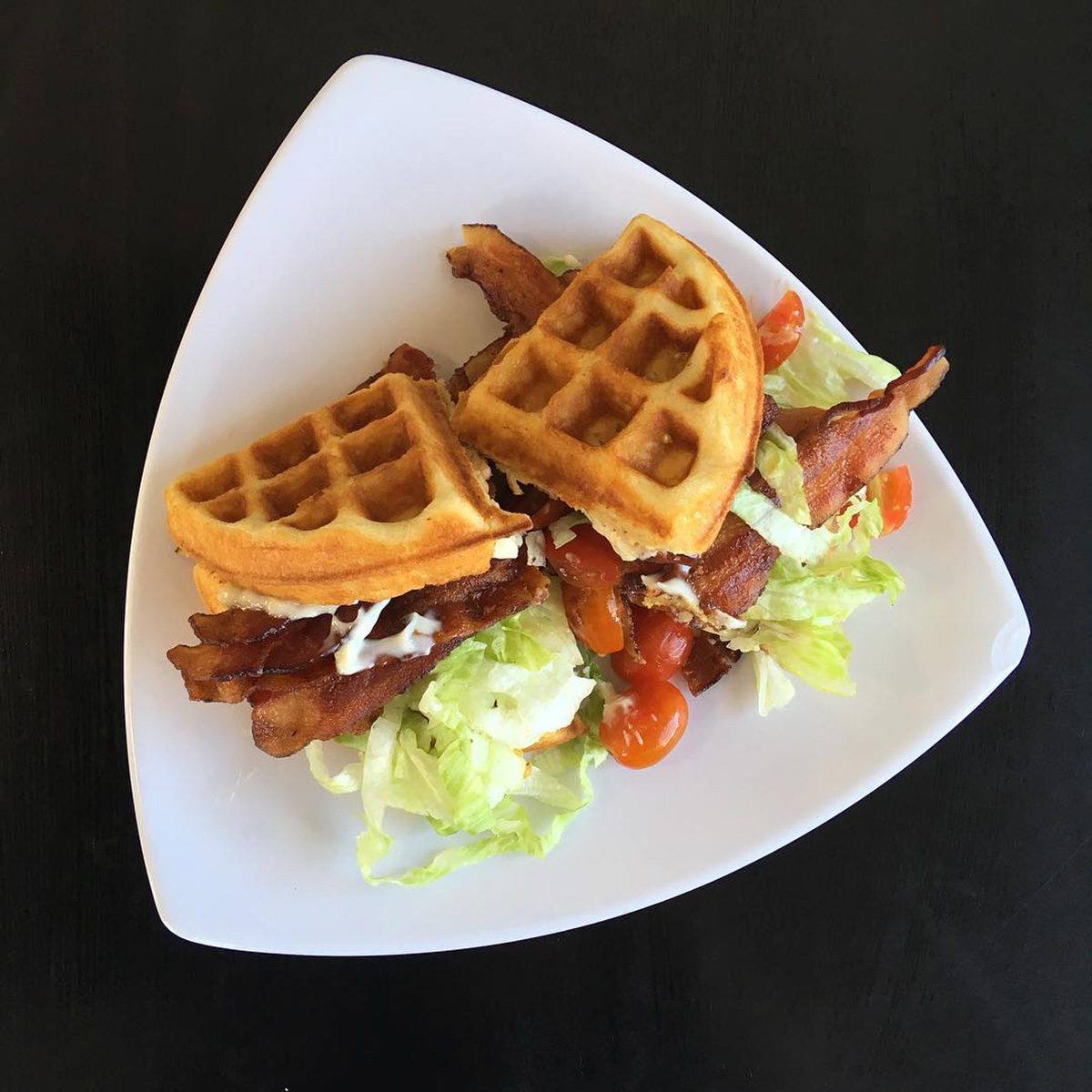 The best waffles in New Mexico