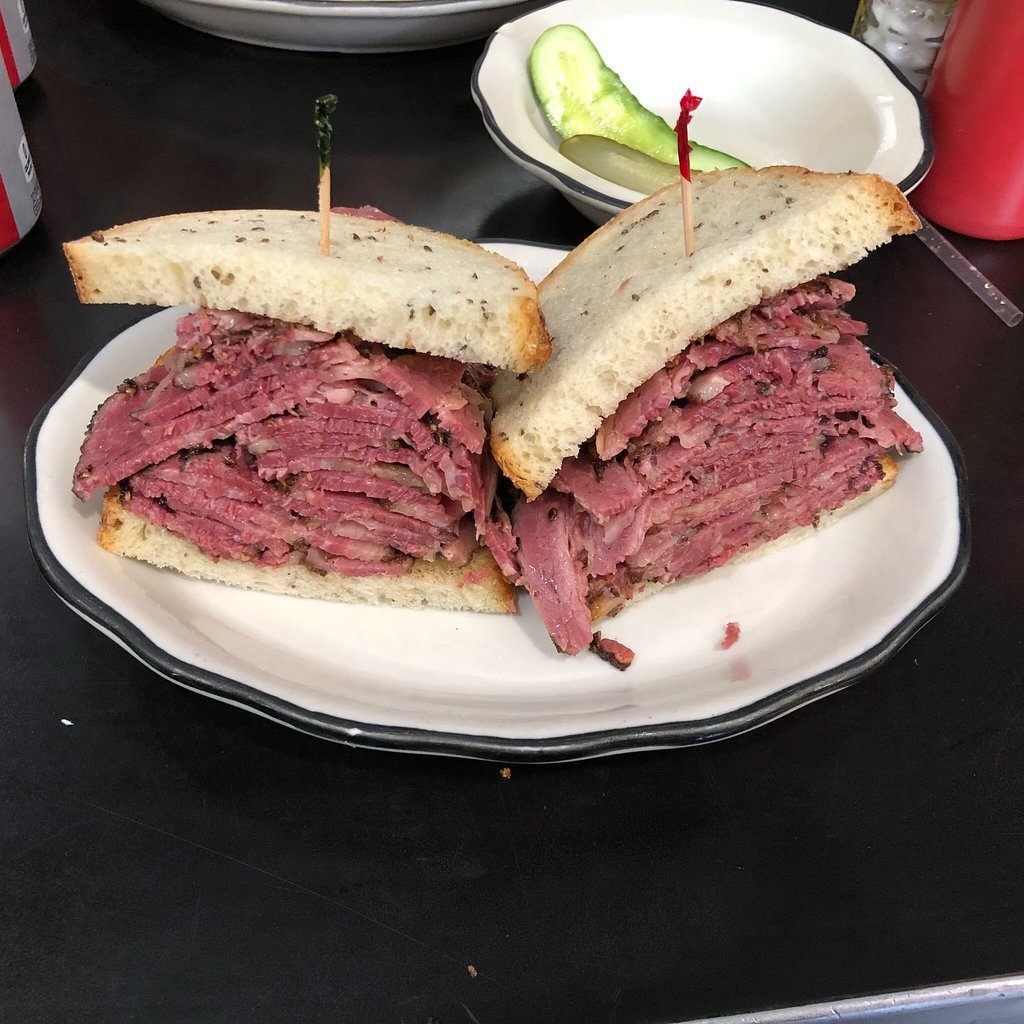 Pastrami Queen, Manhattan