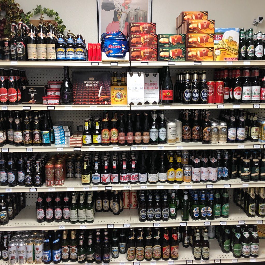 Das Alphenhaus Delikatessen, Boise