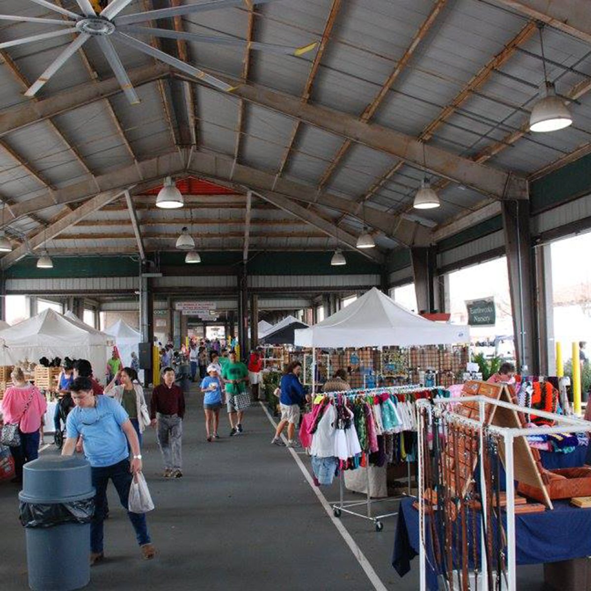 State Farmers Market