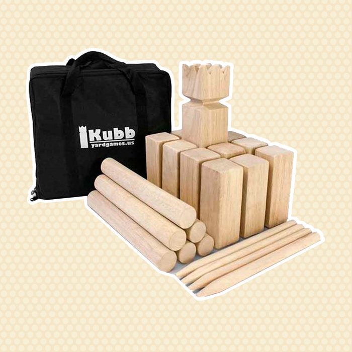 Yard Games Kubb Game Premium Set