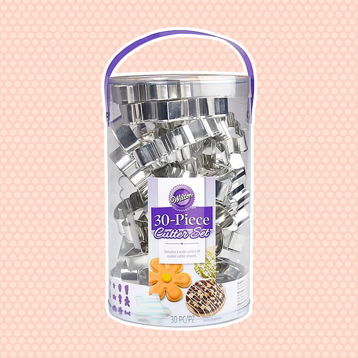 Wilton® 30-Piece Cookie Cutter Set