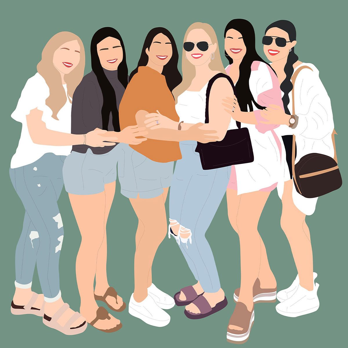 Custom Photo Illustration