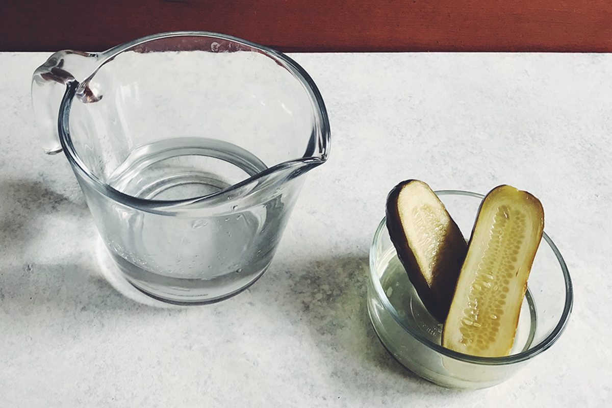 How to Make Dill Pickle Vodka at Home