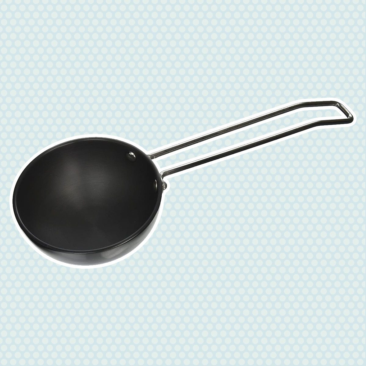 Hard Anodised Tadka Pan Large