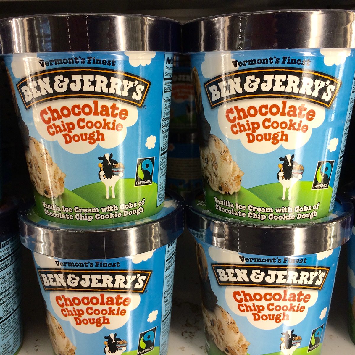 Ben & jerry