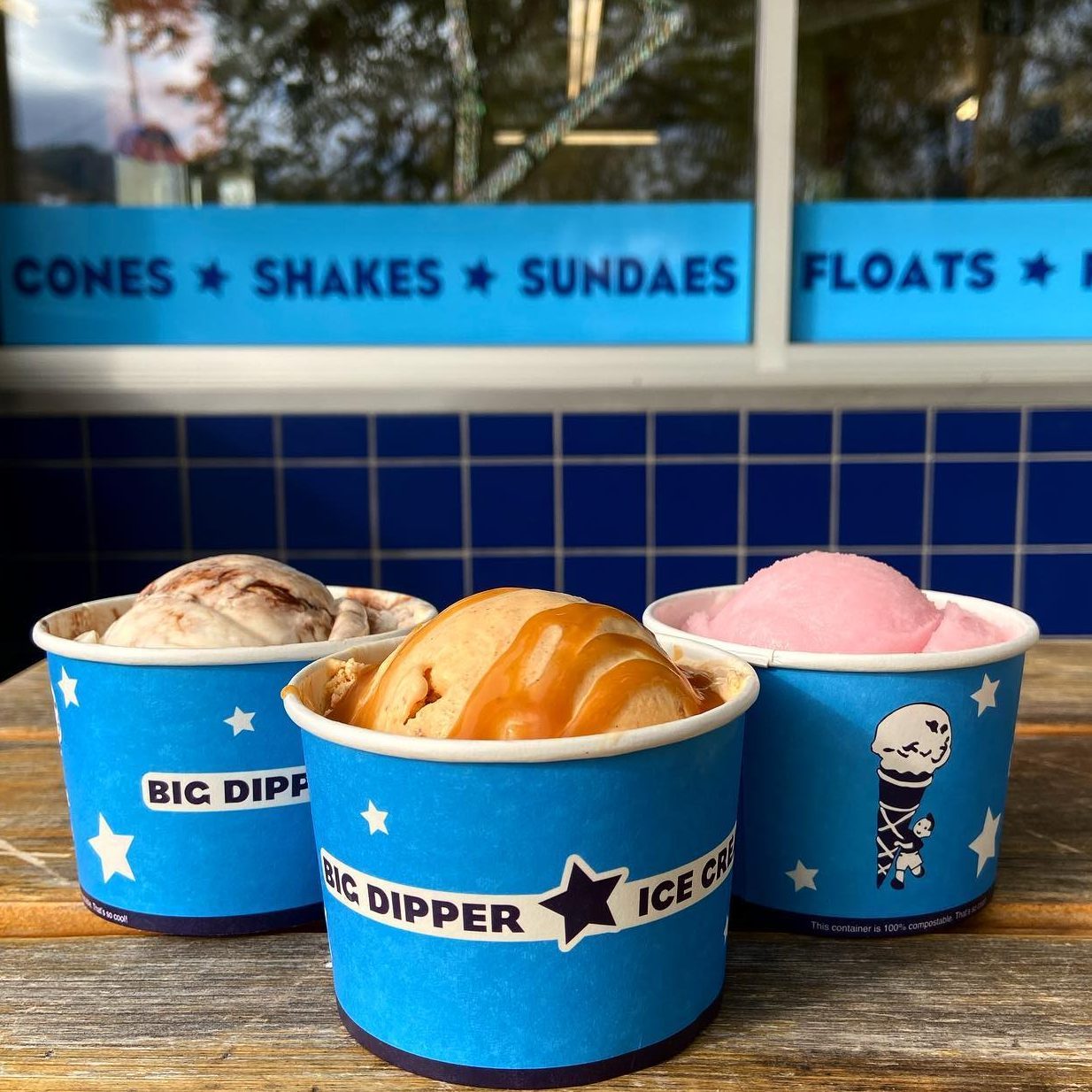 Big Dipper Ice Cream Missoula Via=instagram