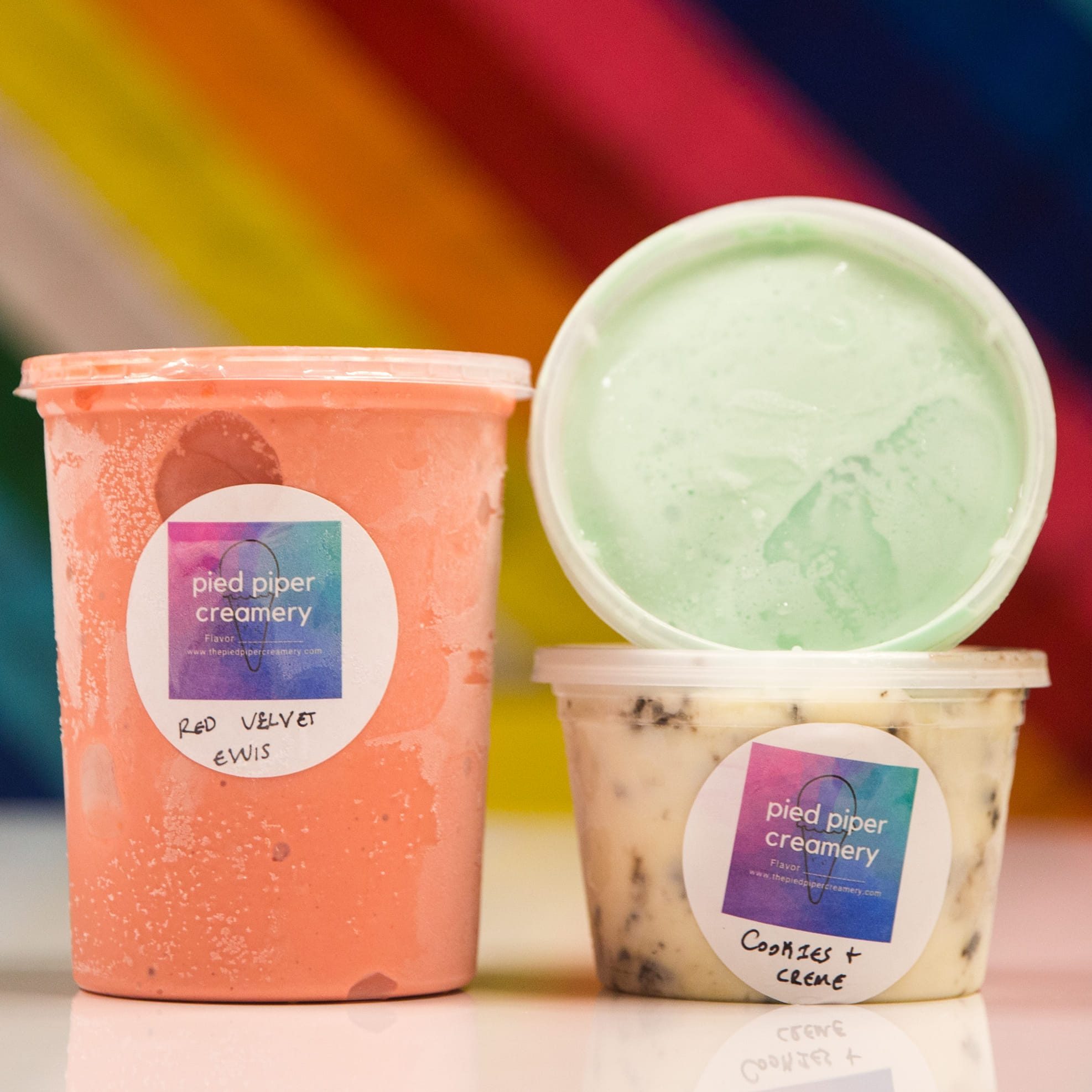 Pied Piper Creamery Via Facebook