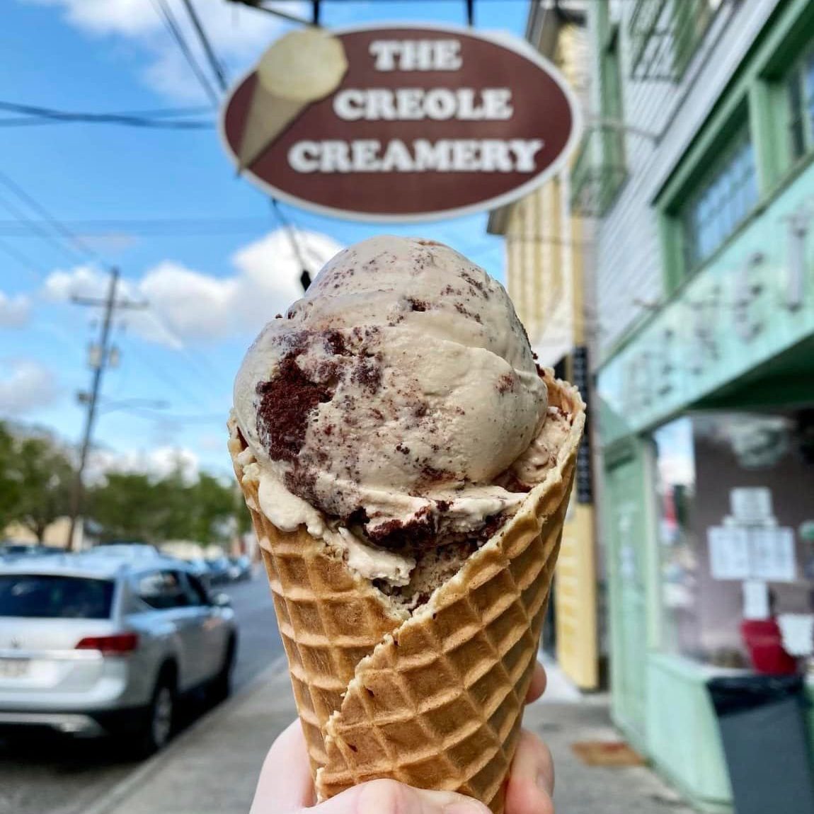 The Creole Creamery In Louisiana