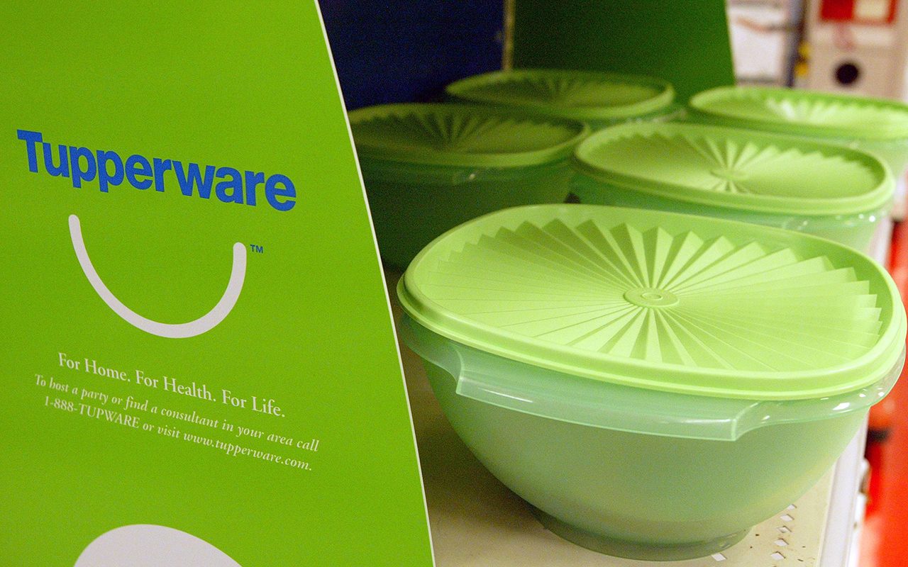 How to Take Care of Tupperware Properly, According to an Expert