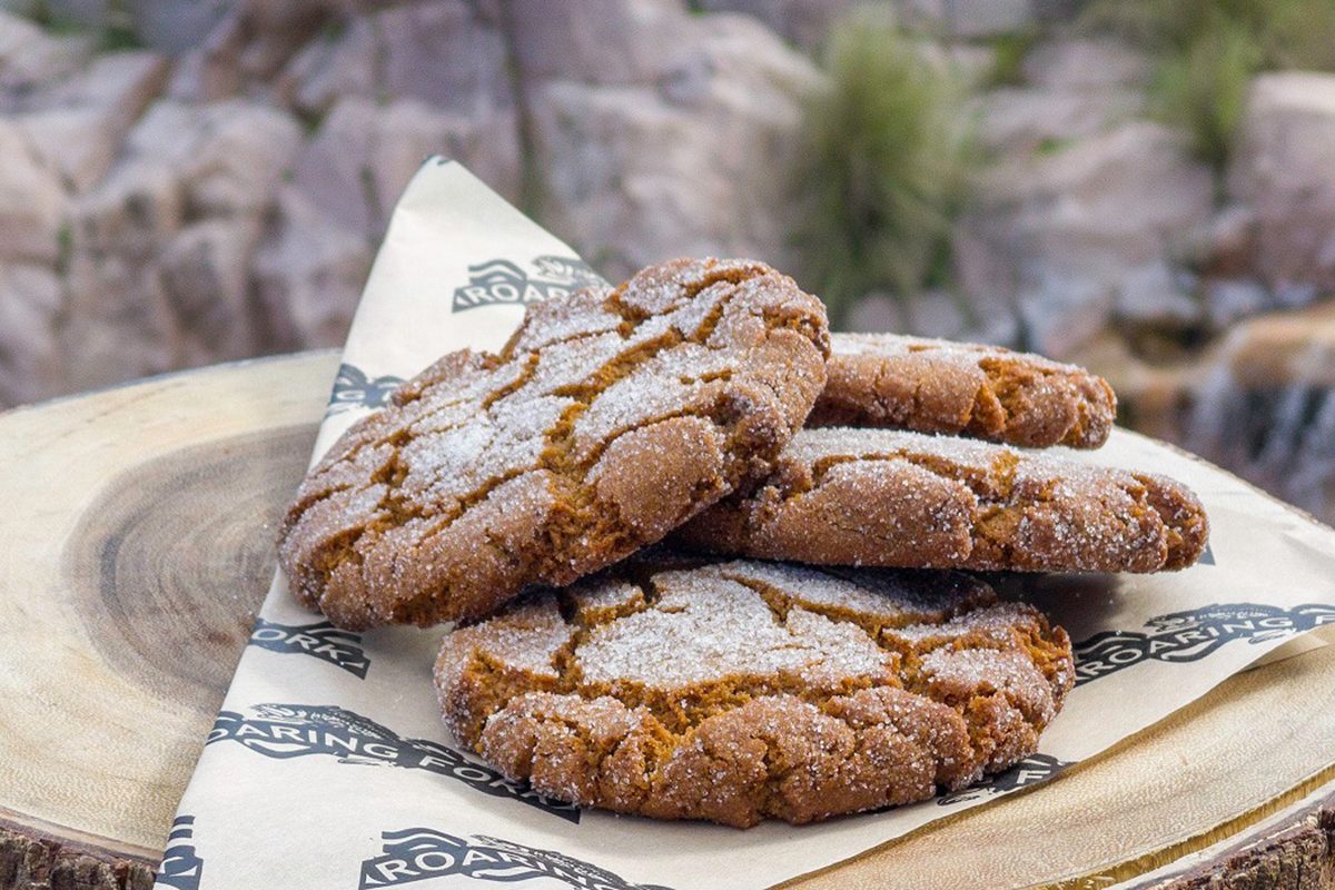 Disney Shared Their Recipe for Molasses Crackle Cookies