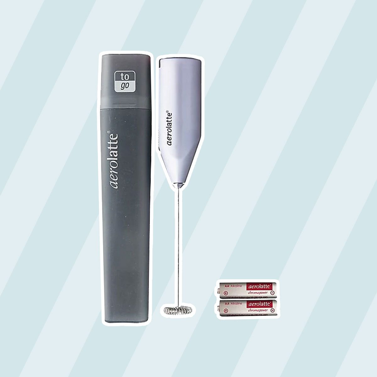 Aerolatte® Steam Free Milk Frother