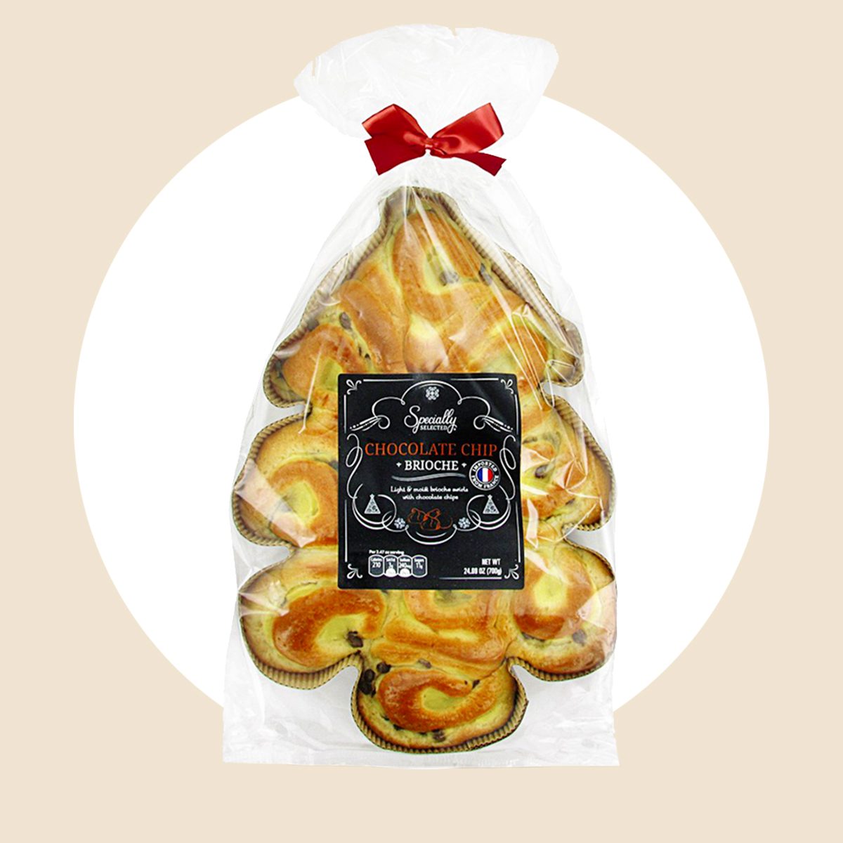 Specially Selected Holiday Brioche