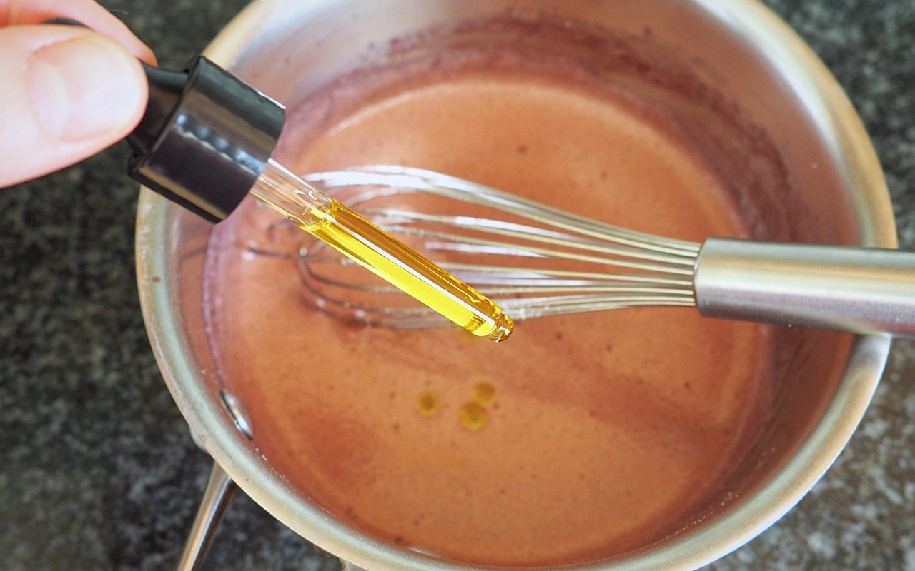 cbd oil gummies recipe add cbd