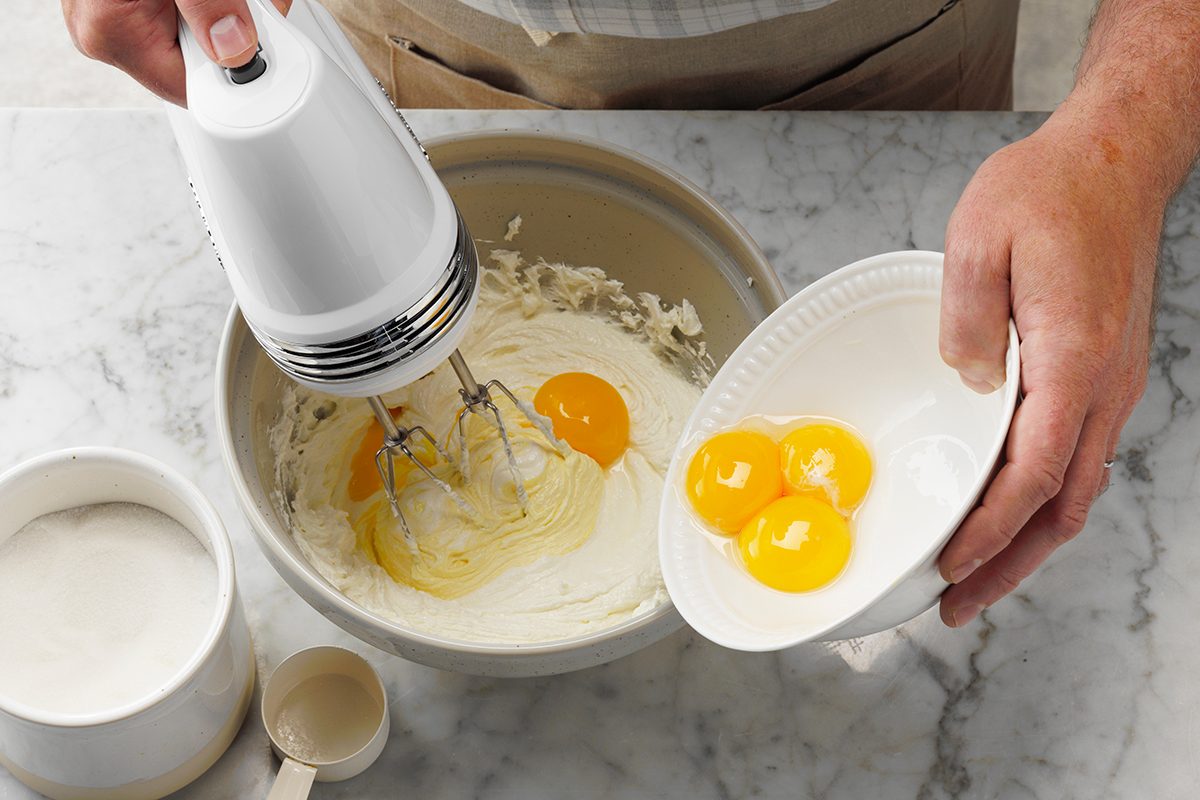 Why Do You Have to Add Eggs One at a Time in Baking?