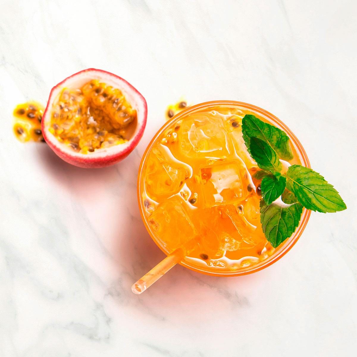 Passion Fruit Mojito