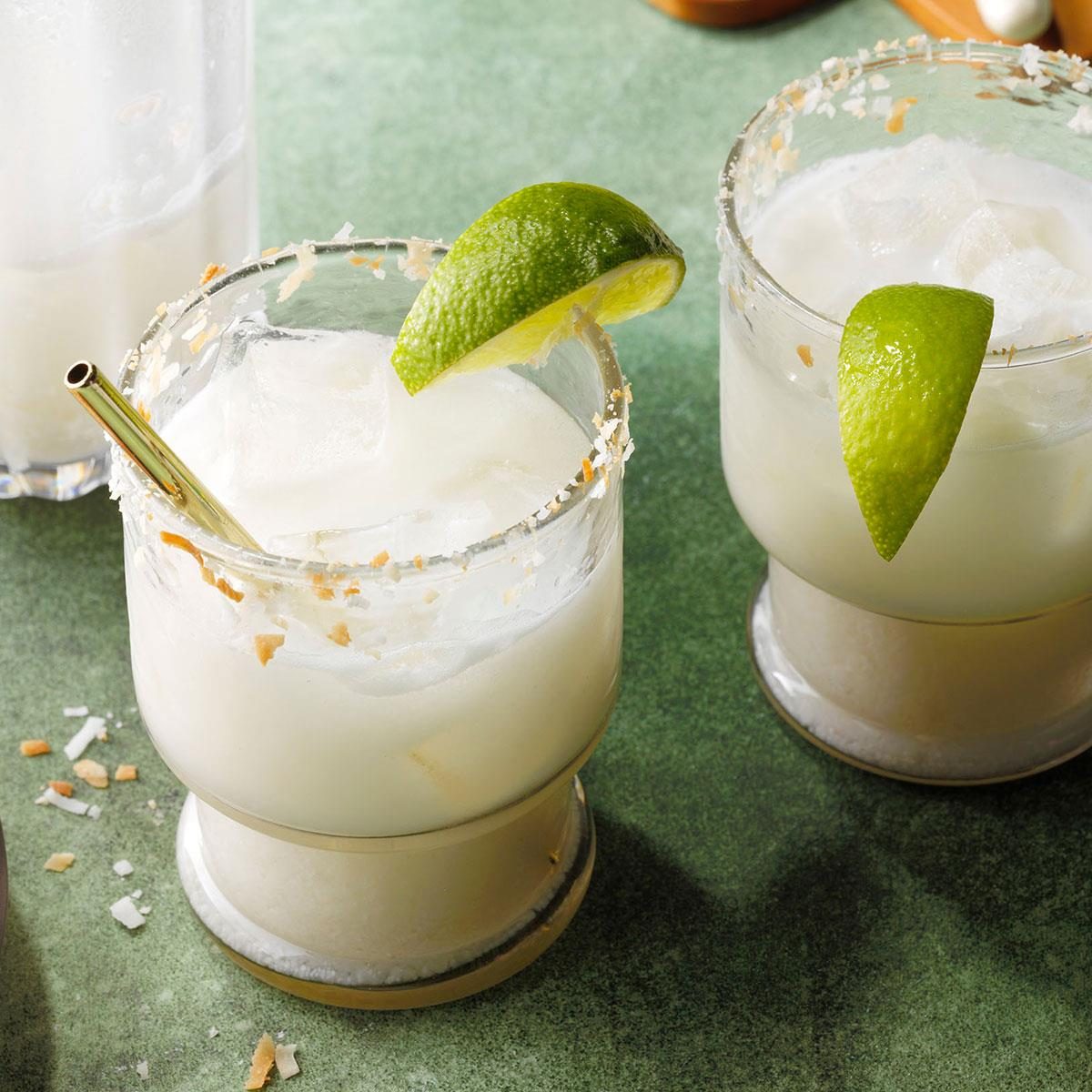 Coconut Margarita