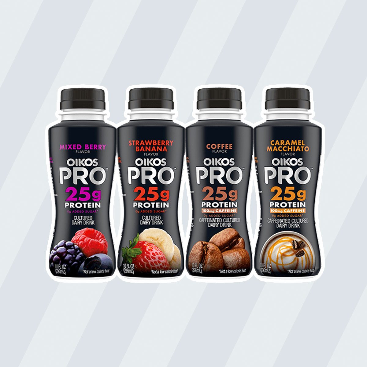 Oikos Pro Fuel healthy snacks to buy