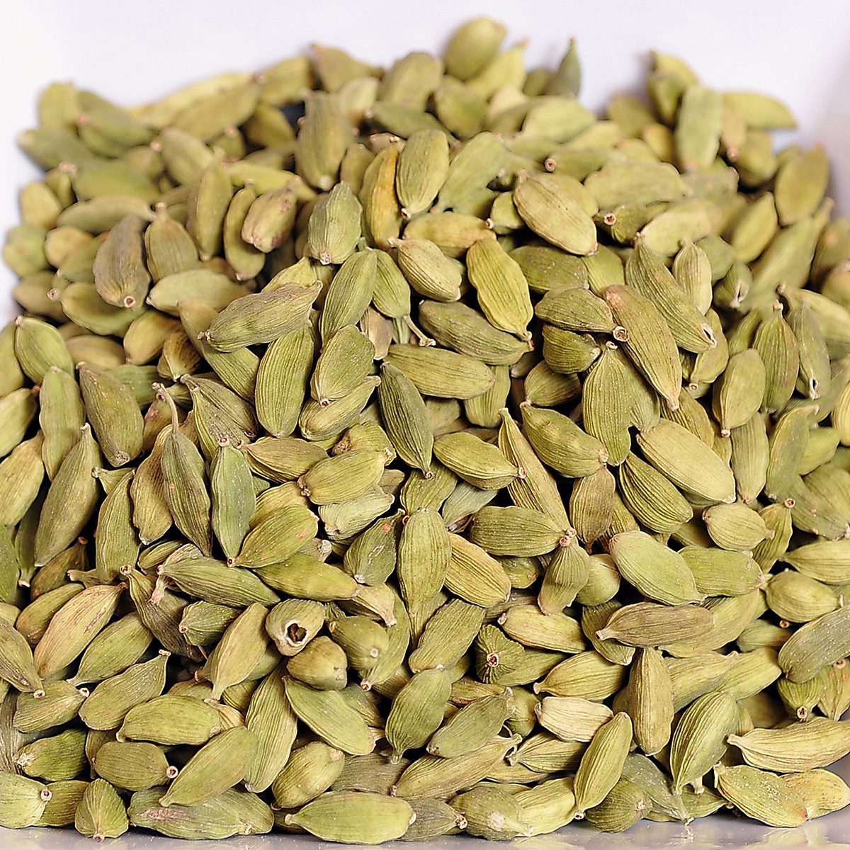 indian spices Thursday, December 8, 2011. This is Green Cardamom, one of many spices available for wholesale purchase at Rick and Christine Suydam