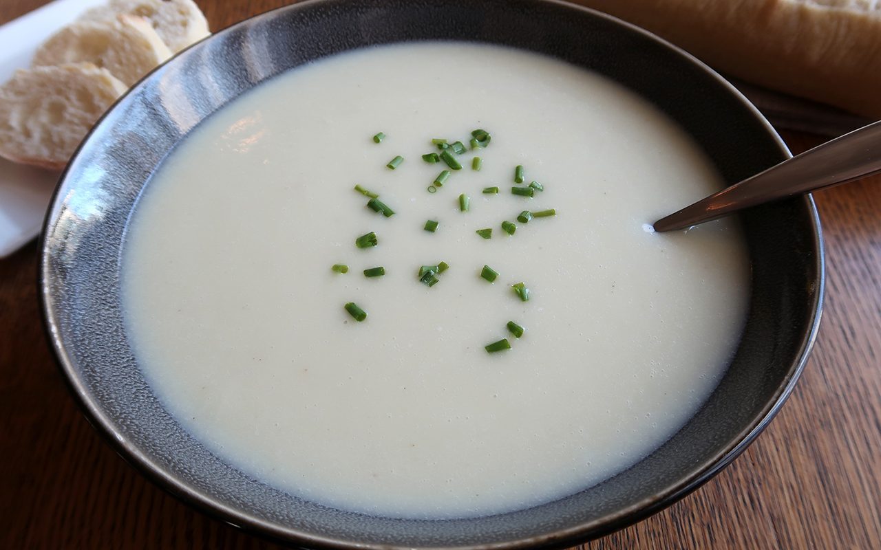 Vichyssoise Recipe