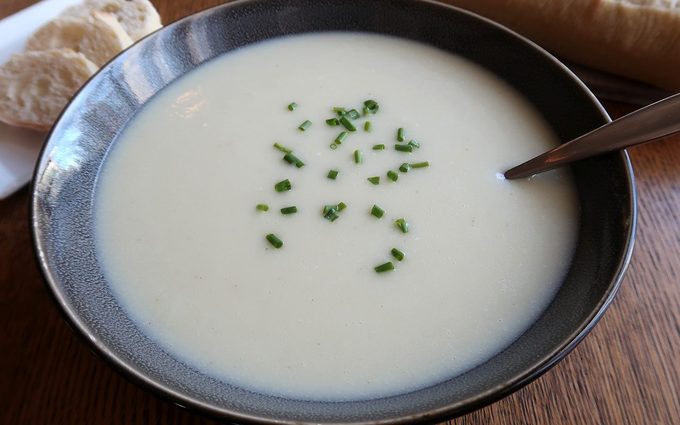 Vichyssoise Recipe