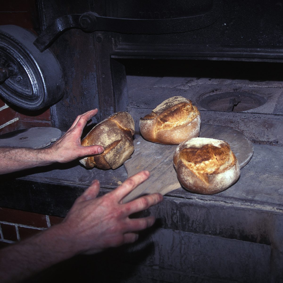 Boulanger Au Broc types of french bread