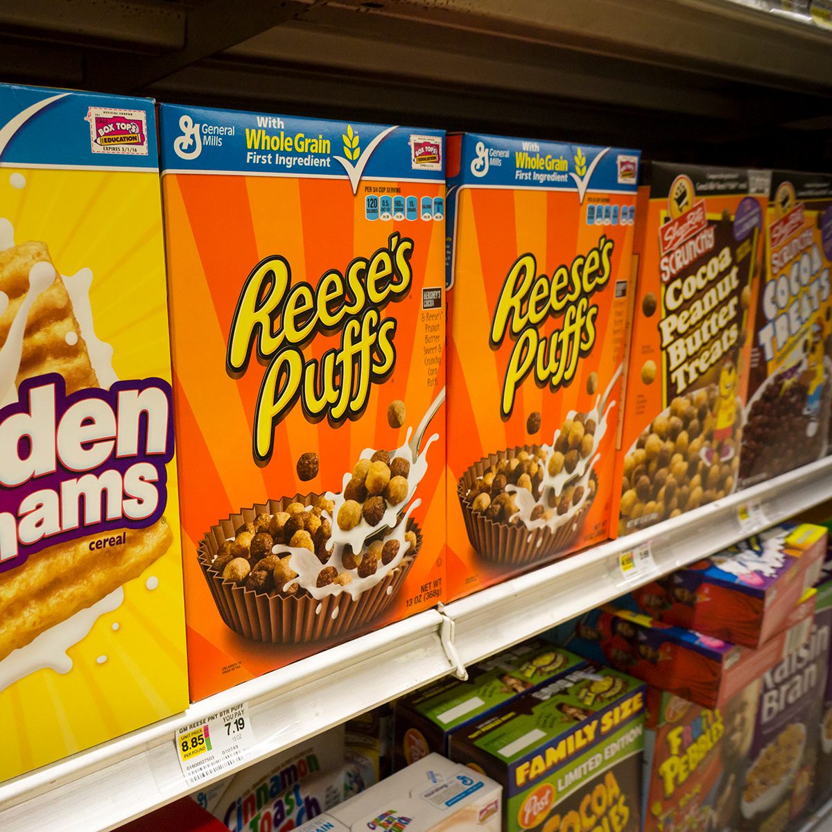 General Mills To Start Gmo Labeling