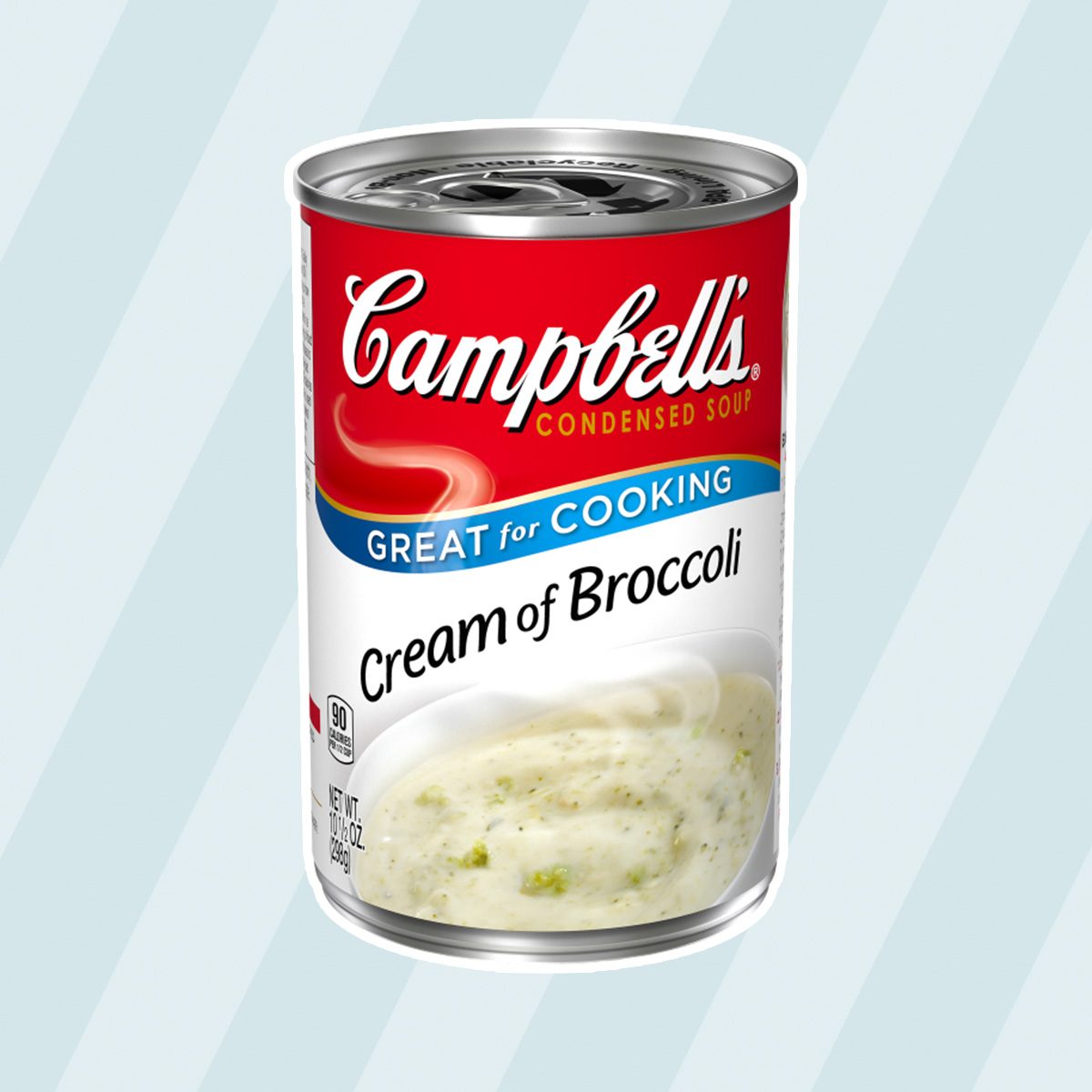 Campbells Cream Of Broccoli Soup