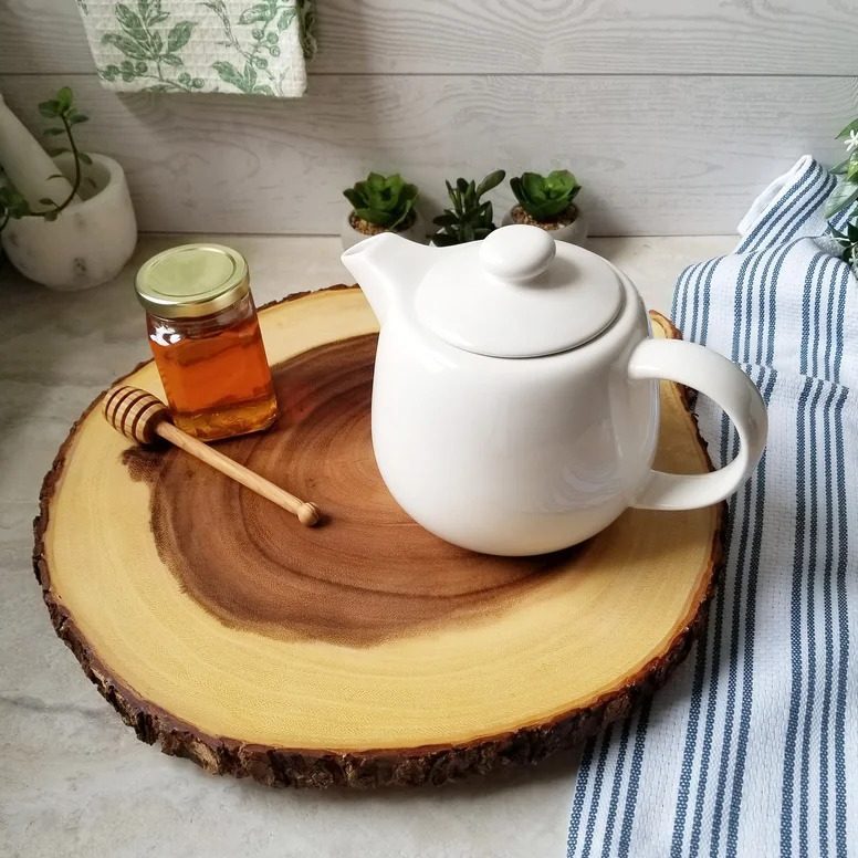 Lipper International Lazy Susan Ecomm Via Wayfair.com