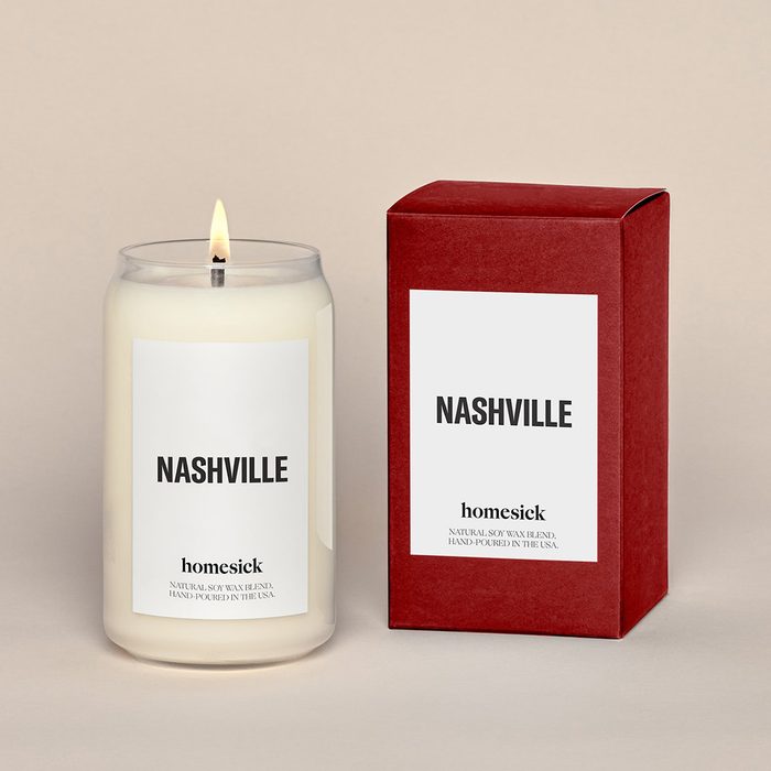 Nashville Candle thinking of you gifts