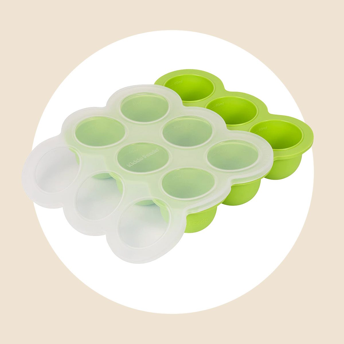 Baby Food Storage Tray