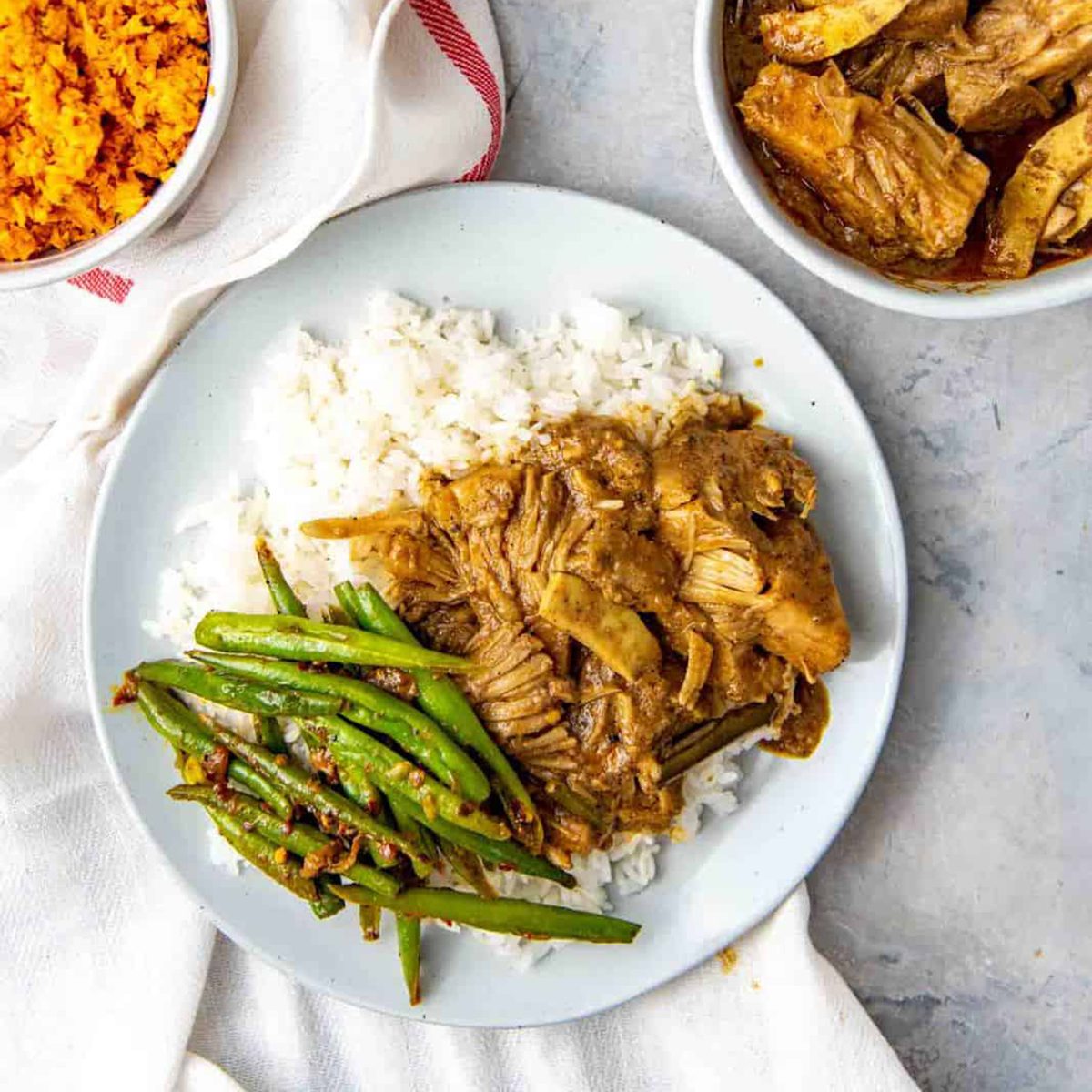 Jackfruit Curry jackfruit recipes